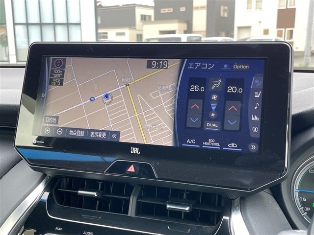 Toyota HARRIER 2021 8291877-12