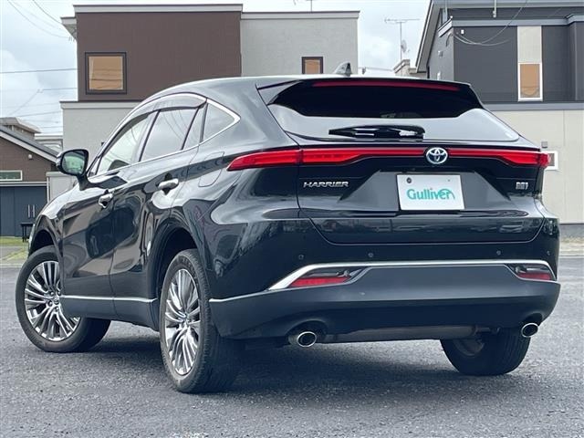 Toyota HARRIER 2021 8291877-13