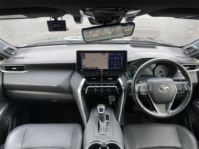 Toyota HARRIER 2021 8291877-14