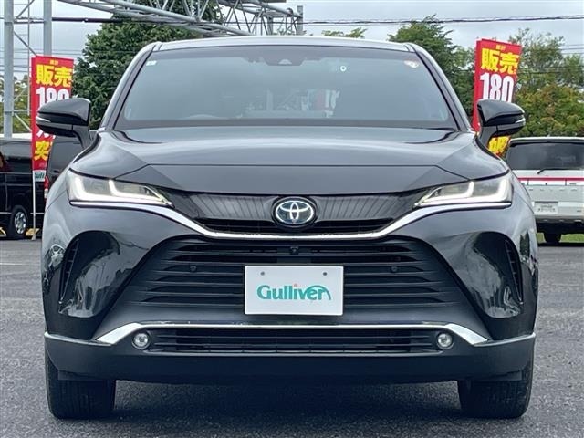 Toyota HARRIER 2021 8291877-15