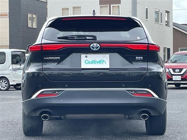 Toyota HARRIER 2021 8291877-16