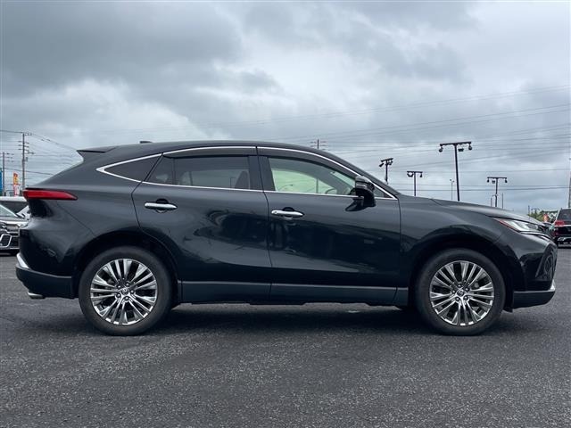 Toyota HARRIER 2021 8291877-17