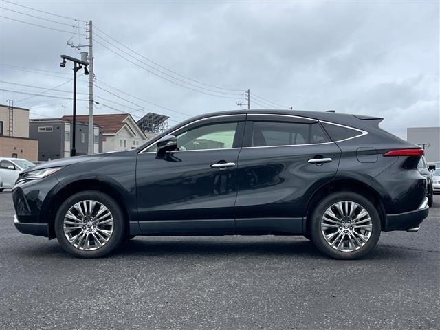 Toyota HARRIER 2021 8291877-18