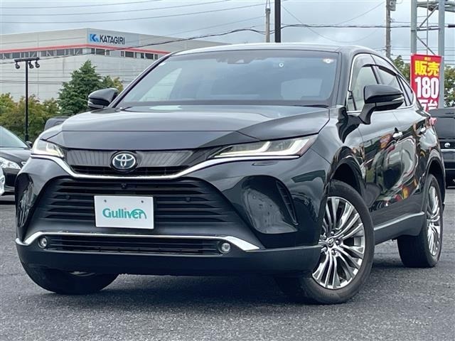 Toyota HARRIER 2021 8291877-19