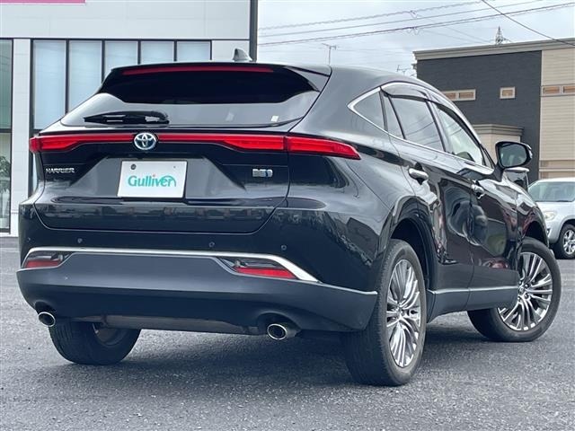 Toyota HARRIER 2021 8291877-21