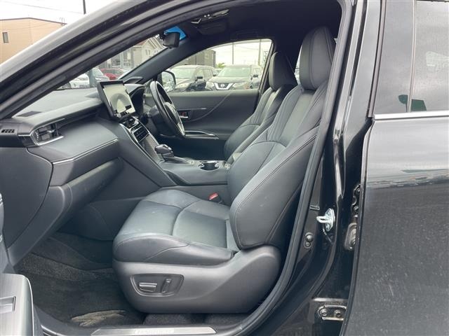 Toyota HARRIER 2021 8291877-5