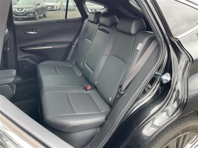 Toyota HARRIER 2021 8291877-7