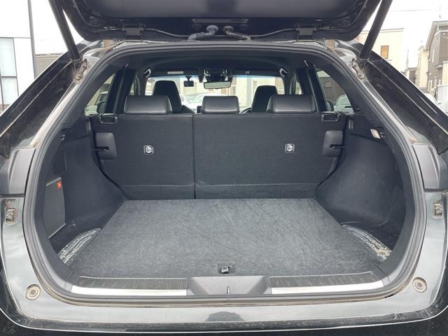 Toyota HARRIER 2021 8291877-8