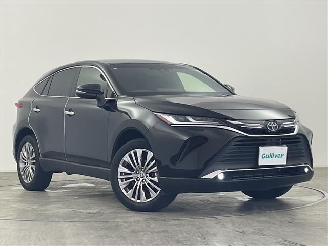 Toyota HARRIER 2022 8291878-0
