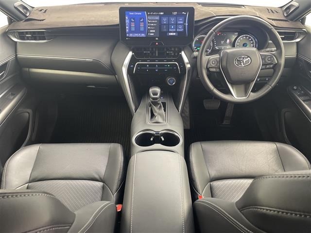Toyota HARRIER 2022 8291878-15