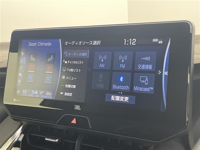 Toyota HARRIER 2022 8291878-17