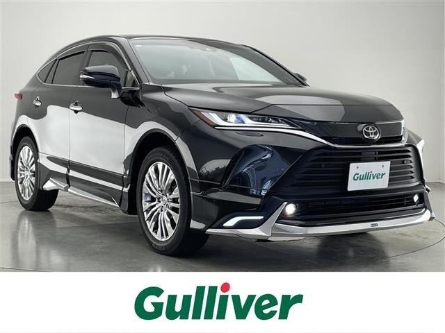 Toyota HARRIER 2025 8291889-0