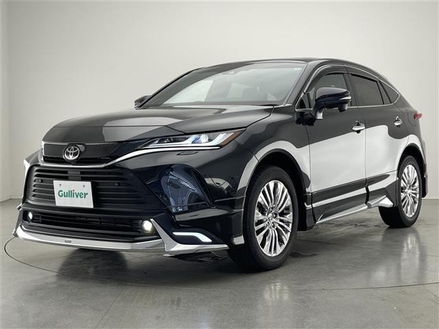 Toyota HARRIER 2025 8291889-12