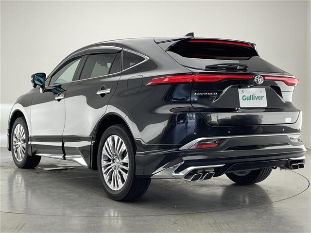 Toyota HARRIER 2025 8291889-22