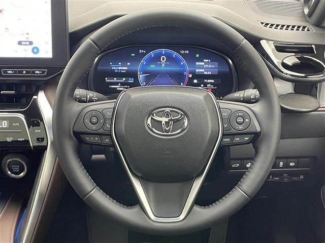 Toyota HARRIER 2025 8291889-5