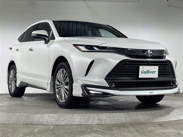 Toyota HARRIER 2025 8291897-0