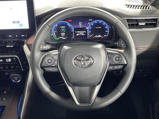 Toyota HARRIER 2025 8291897-1