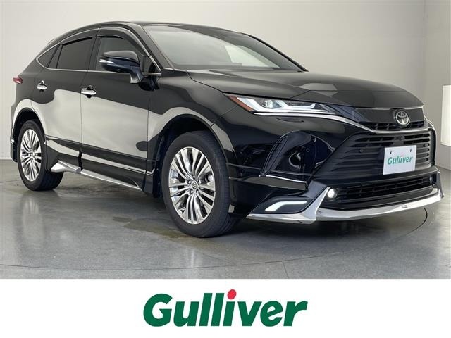 Toyota HARRIER 2023 8291899-0