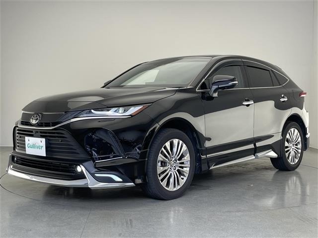 Toyota HARRIER 2023 8291899-12