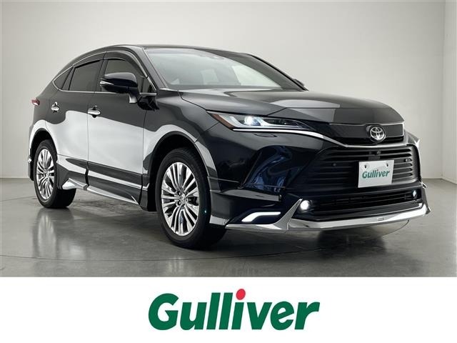 Toyota HARRIER 2021 8291907-0