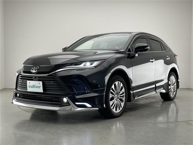 Toyota HARRIER 2021 8291907-12