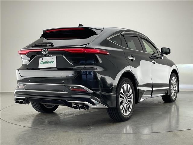 Toyota HARRIER 2021 8291907-14