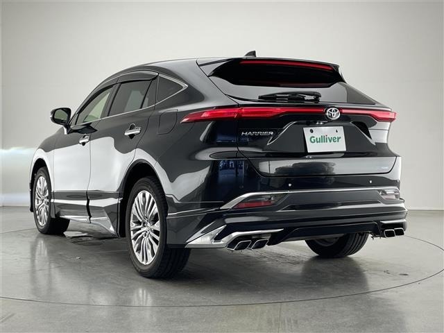 Toyota HARRIER 2021 8291907-22