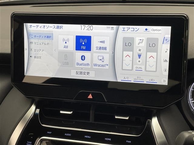 Toyota HARRIER 2021 8291907-8