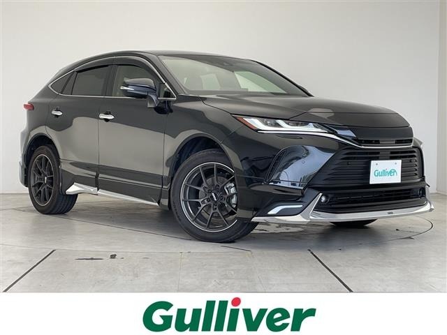 Toyota HARRIER 2021 8291908-0