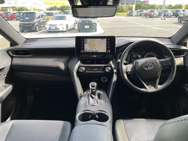 Toyota HARRIER 2021 8291908-15