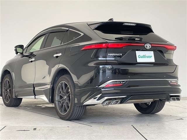 Toyota HARRIER 2021 8291908-22
