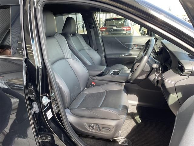 Toyota HARRIER 2021 8291908-8