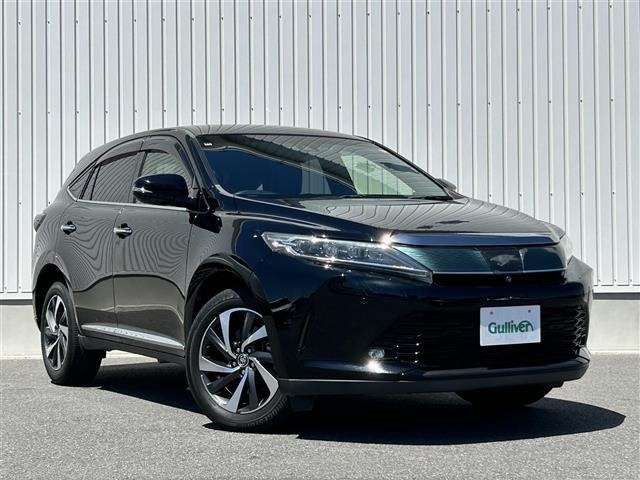 Toyota HARRIER 2018 8291909-0