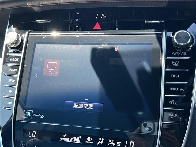 Toyota HARRIER 2018 8291909-19