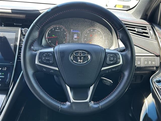 Toyota HARRIER 2018 8291909-4
