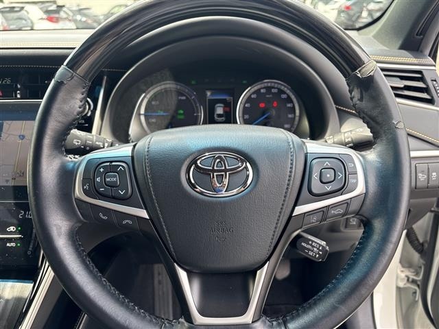 Toyota HARRIER 2017 8291920-19