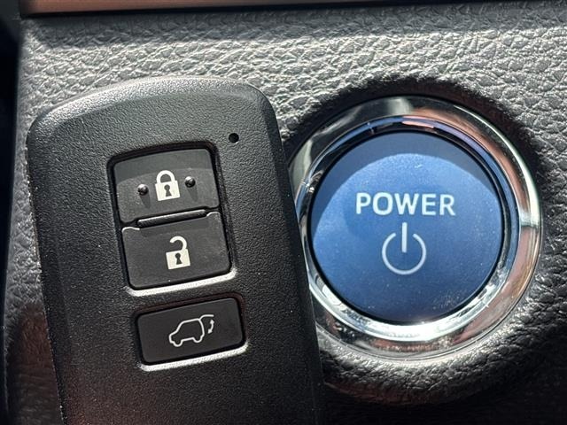 Toyota HARRIER 2017 8291920-8