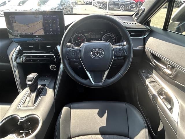 Toyota HARRIER 2021 8291924-11