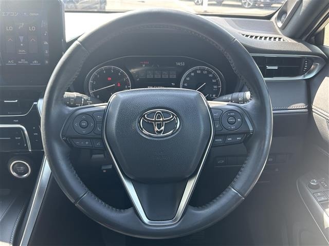 Toyota HARRIER 2021 8291924-12