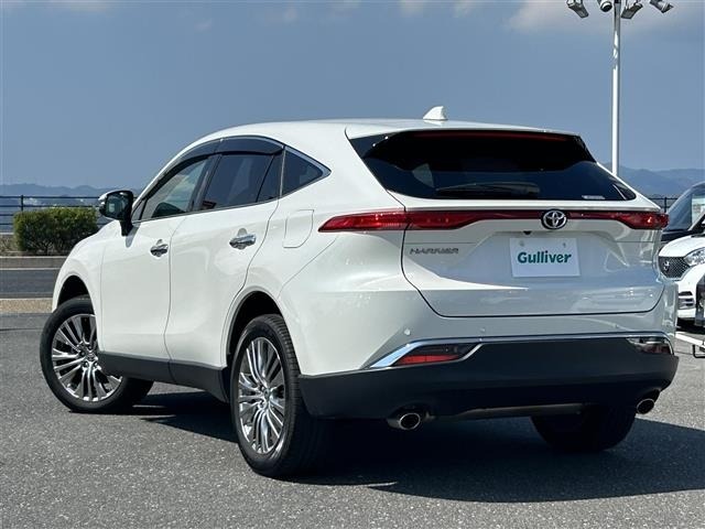 Toyota HARRIER 2021 8291924-13