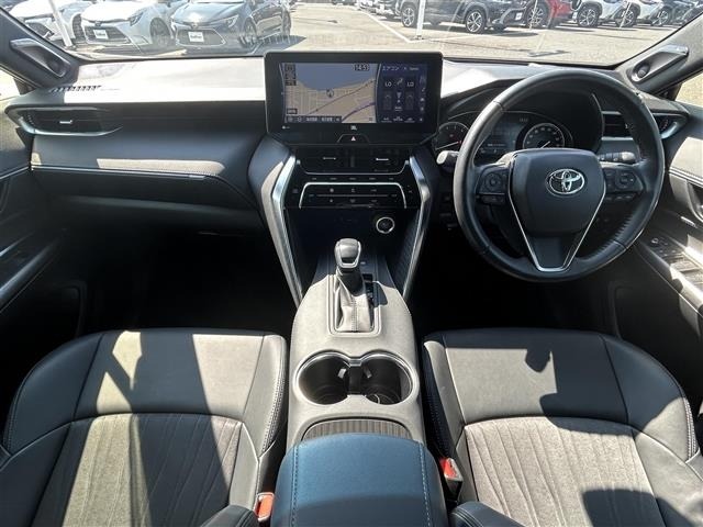 Toyota HARRIER 2021 8291924-14