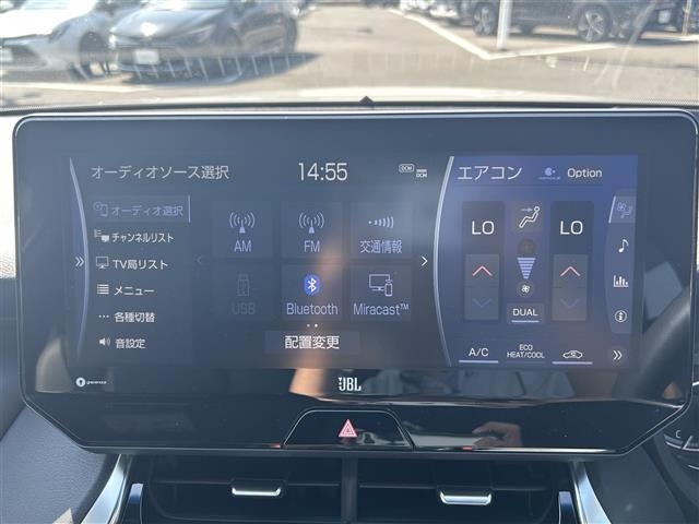 Toyota HARRIER 2021 8291924-17