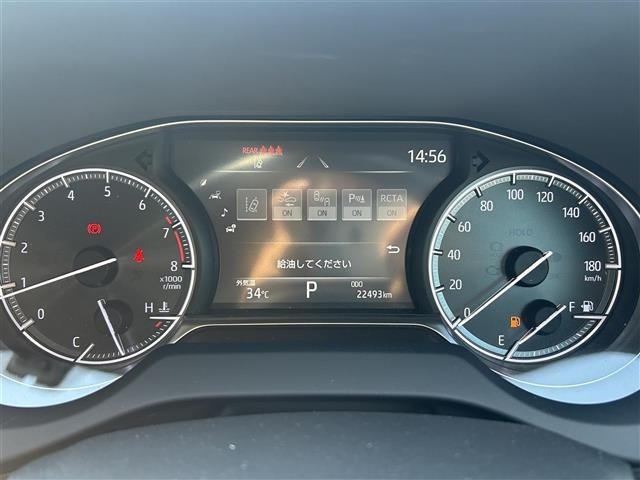 Toyota HARRIER 2021 8291924-19