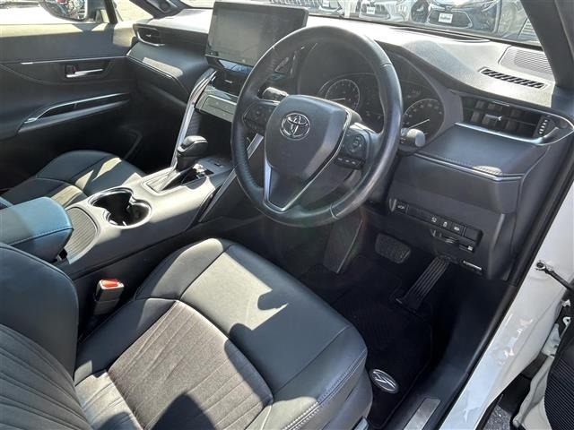 Toyota HARRIER 2021 8291924-20