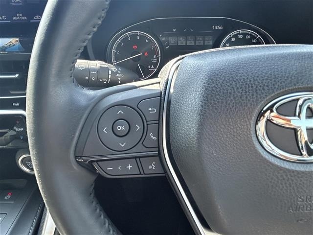 Toyota HARRIER 2021 8291924-3