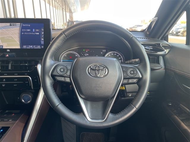 Toyota HARRIER 2022 8291925-14