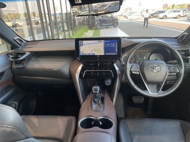 Toyota HARRIER 2022 8291925-15