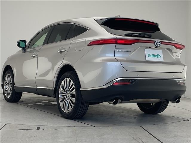 Toyota HARRIER 2022 8291925-4