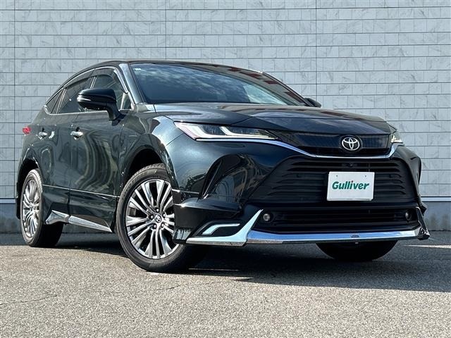 Toyota HARRIER 2021 8291927-0