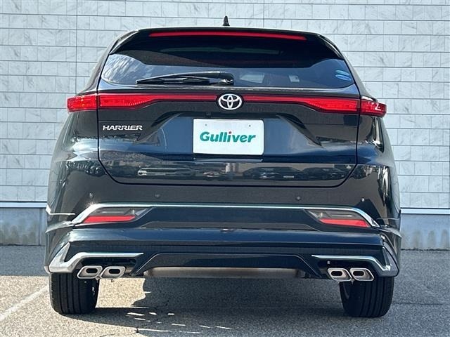 Toyota HARRIER 2021 8291927-13